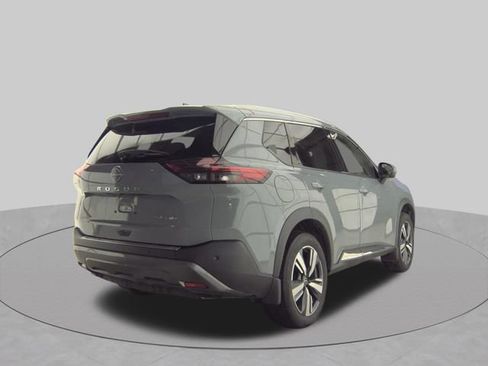 Certified 2023 Nissan Rogue SL AWD/4WD image 3