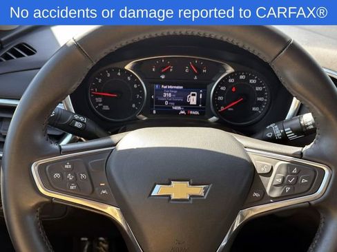 Certified 2022 Chevrolet Equinox LT FWD image 21