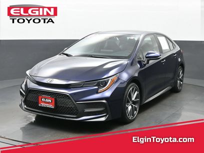 Used 2022 Toyota Corolla SE