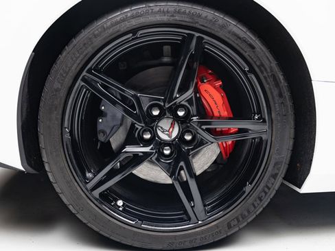 Used 2020 Chevrolet Corvette Stingray Premium Cpe w/ 3LT Preferred Equipment Group image 51