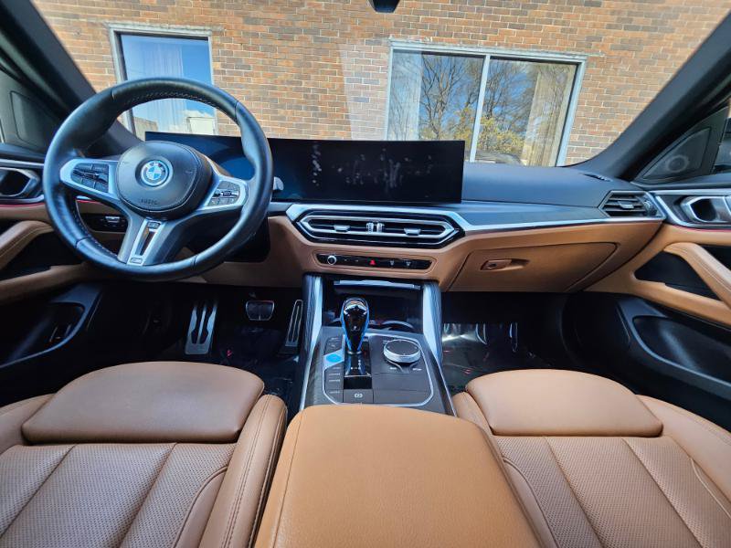 Used 2023 BMW i4 M50 w/ Premium Package AWD/4WD image 41