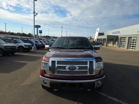 Used 2010 Ford F150 Lariat image 2