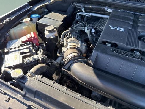Used 2023 Nissan Frontier SV w/ Midnight Edition Package image 41