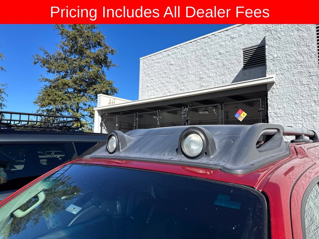 Used 2014 Nissan Xterra PRO-4X AWD/4WD image 8
