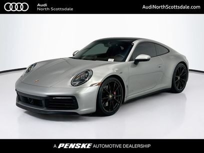 Used 2020 Porsche 911 Carrera S