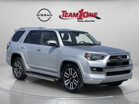 Used 2024 Toyota 4Runner Limited RWD image 1