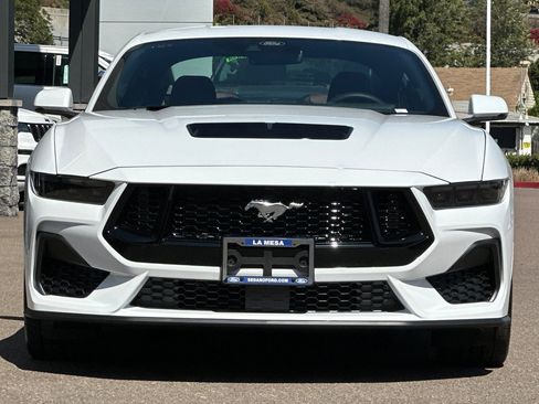 New 2025 Ford Mustang GT Premium image 8