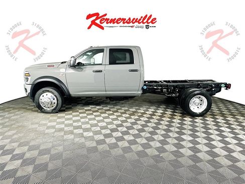 New 2026 RAM 5500 Tradesman image 4