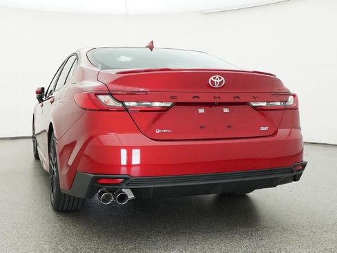 New 2026 Toyota Camry SE FWD image 22