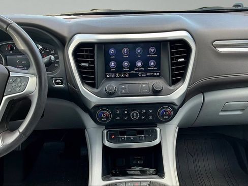 Used 2020 GMC Acadia SLT w/ Premium Package AWD/4WD image 9