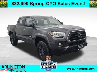 Used 2023 Toyota Tacoma SR5