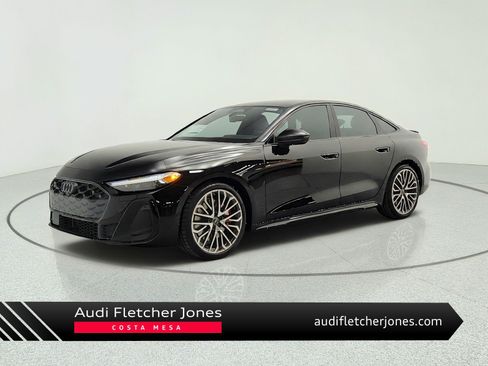 New 2026 Audi S5 Premium Plus AWD/4WD image 1