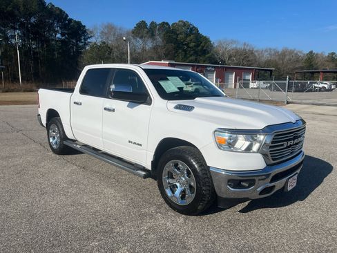 Used 2021 RAM 1500 Big Horn image 10