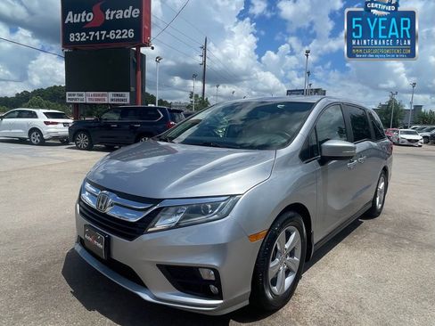 Used 2018 Honda Odyssey EX-L image 1