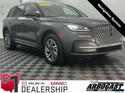 Used 2025 Lincoln Corsair FWD