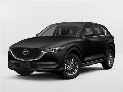 Used 2019 MAZDA CX-5 Sport AWD/4WD image 1