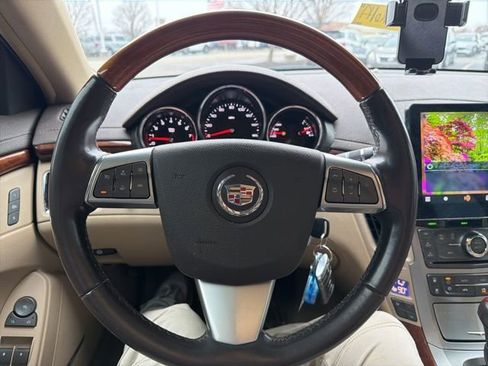 Used 2011 Cadillac CTS Luxury image 34