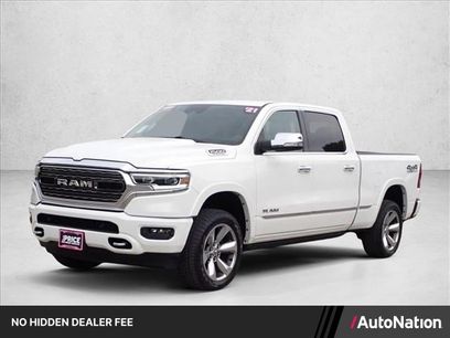 Used 2021 RAM 1500 Limited