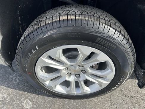 Certified 2023 Chevrolet Silverado 1500 LTZ image 17