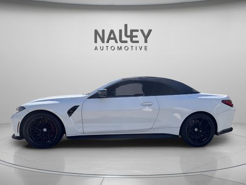 Used 2023 BMW M4 xDrive Competition w/ Executive Package image 3