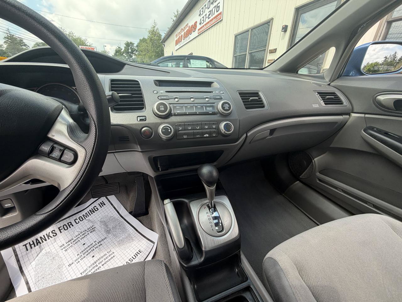Used 2007 Honda Civic EX image 13