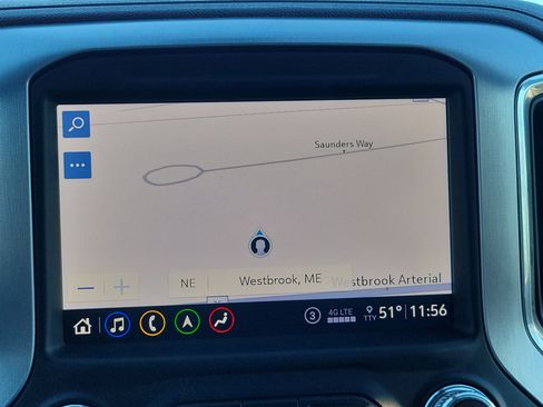 Used 2020 GMC Sierra 1500 SLT w/ SLT Premium Package image 27