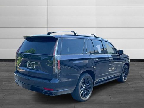 Used 2023 Cadillac Escalade Sport Platinum w/ Heavy-Duty Trailer Package AWD/4WD image 5