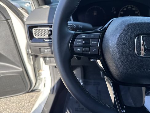 Certified 2025 Honda Civic Sport image 20