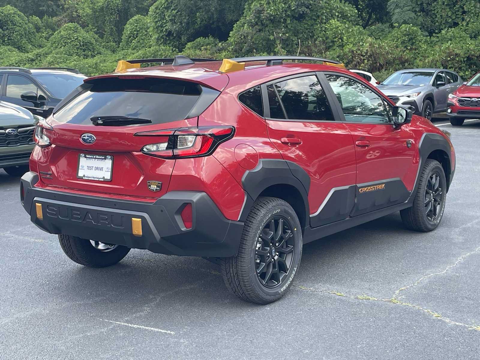 New 2026 Subaru Crosstrek 2.5i Wilderness AWD/4WD image 4