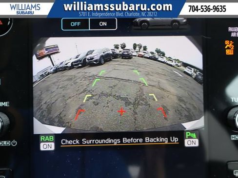Used 2024 Subaru Outback Limited AWD/4WD image 30