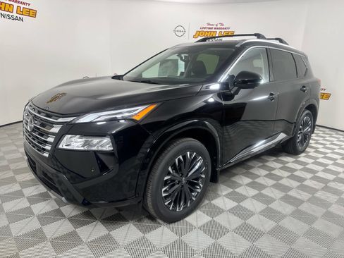 New 2026 Nissan Rogue Platinum w/ Platinum Premium Package image 1