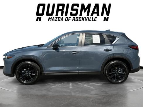 Used 2024 MAZDA CX-5 Carbon Edition AWD/4WD image 3