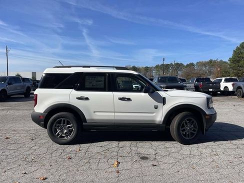 New 2025 Ford Bronco Sport Big Bend image 2