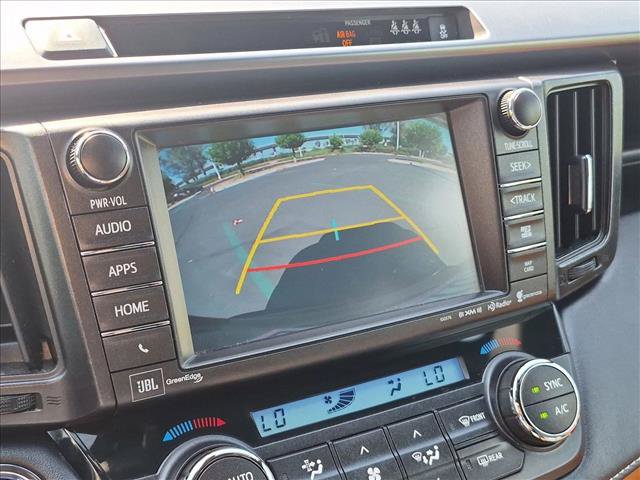 Used 2017 Toyota RAV4 SE AWD/4WD image 13