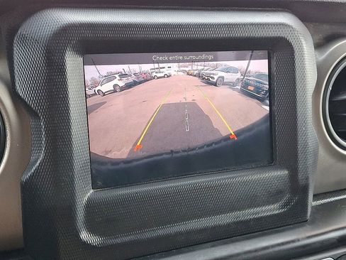 Certified 2020 Jeep Wrangler Unlimited Sport S image 20