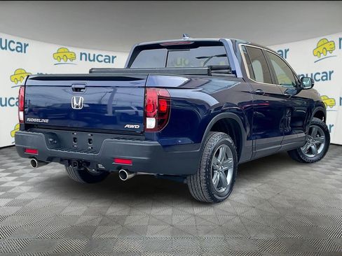 Used 2023 Honda Ridgeline RTL image 6