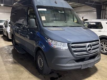 Used 2019 Mercedes-Benz Sprinter 144