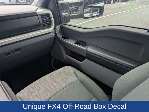 Used 2024 Ford F250 XLT w/ FX4 Off-Road Package AWD/4WD image 18