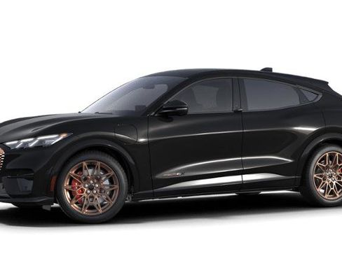 New 2025 Ford Mustang Mach-E GT w/ Bronze Appearance Package AWD/4WD image 23