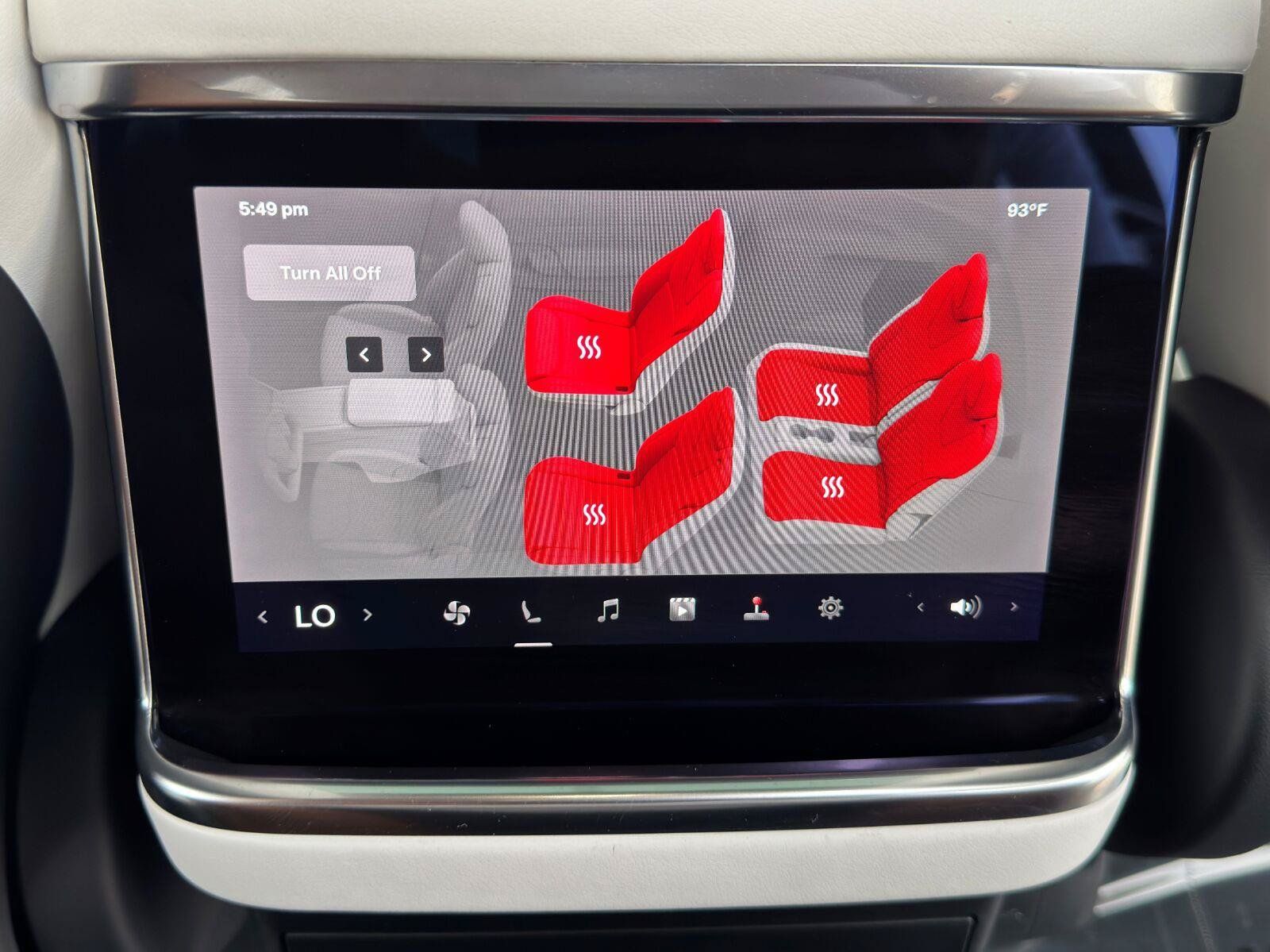 Used 2022 Tesla Model X AWD/4WD image 33