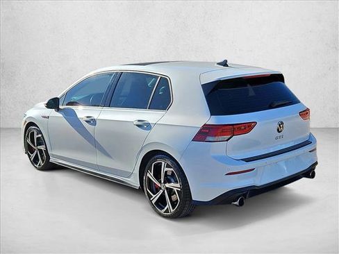 Used 2024 Volkswagen GTI SE image 8