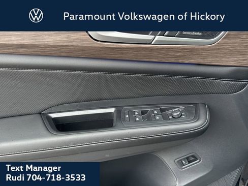 New 2026 Volkswagen Atlas SEL Premium R-Line AWD/4WD image 23