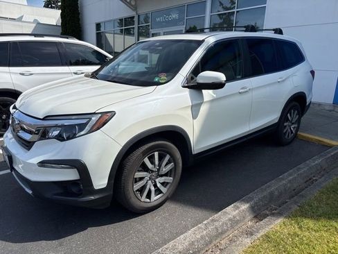Used 2019 Honda Pilot EX-L image 2