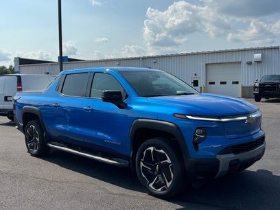 Certified 2026 Chevrolet Silverado EV LT