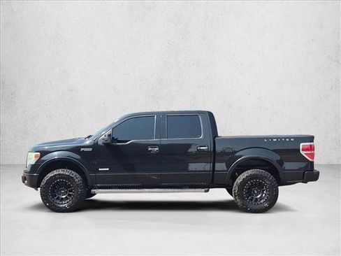 Used 2014 Ford F150 Limited AWD/4WD image 8