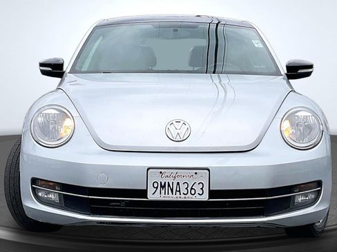 Used 2012 Volkswagen Beetle 2.0T FWD image 3