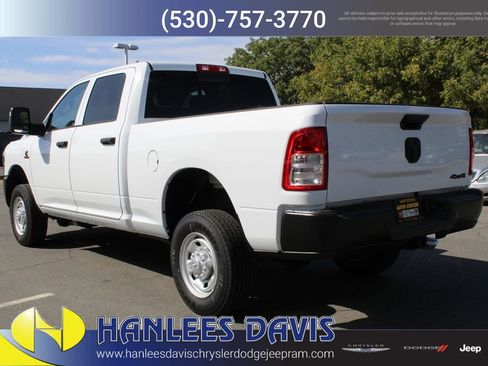 New 2024 RAM 2500 Tradesman image 21
