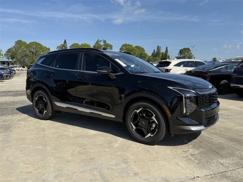 New 2026 Kia Sportage EX image 2