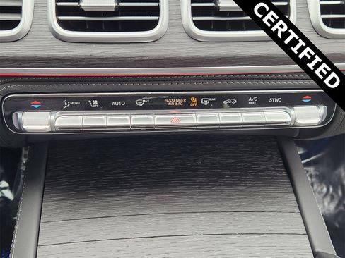 Certified 2025 Mercedes-Benz GLE 63 AMG S image 18