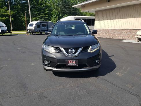 Used 2016 Nissan Rogue SL AWD/4WD image 2